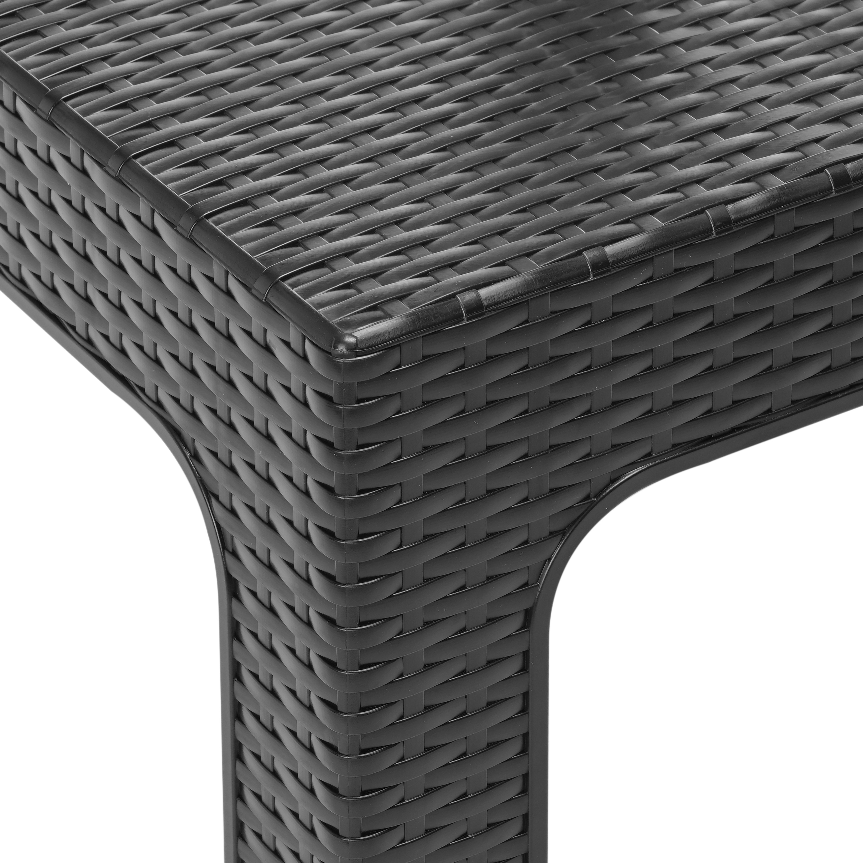 Bàn nhựa hồ bơi ngoài trời -cobi home - NHẬP KHẨU CHÍNH HÃNG