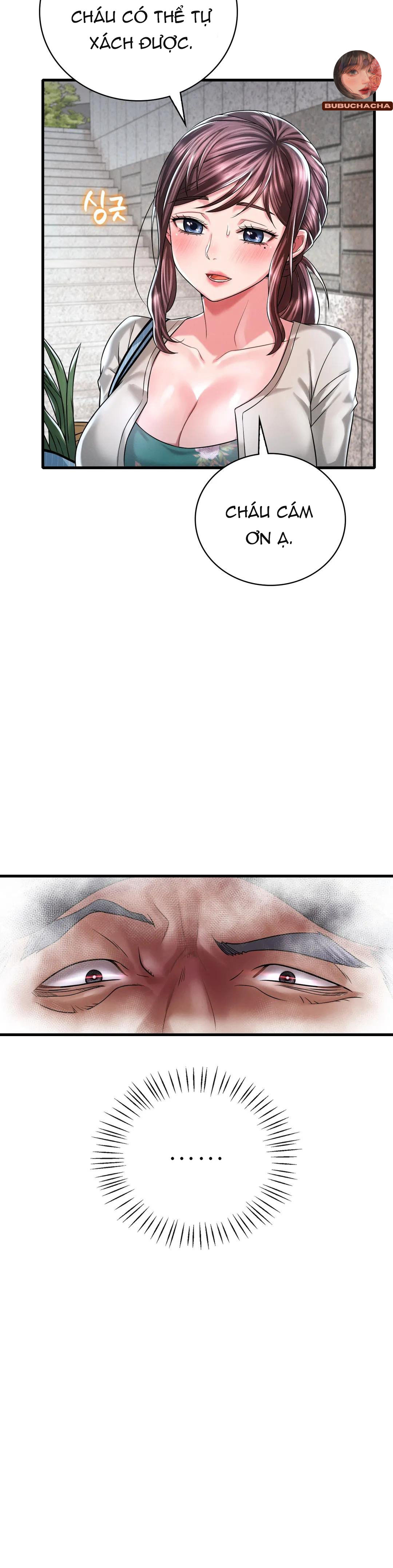 [18+] cô ấy muốn say chapter 7 13