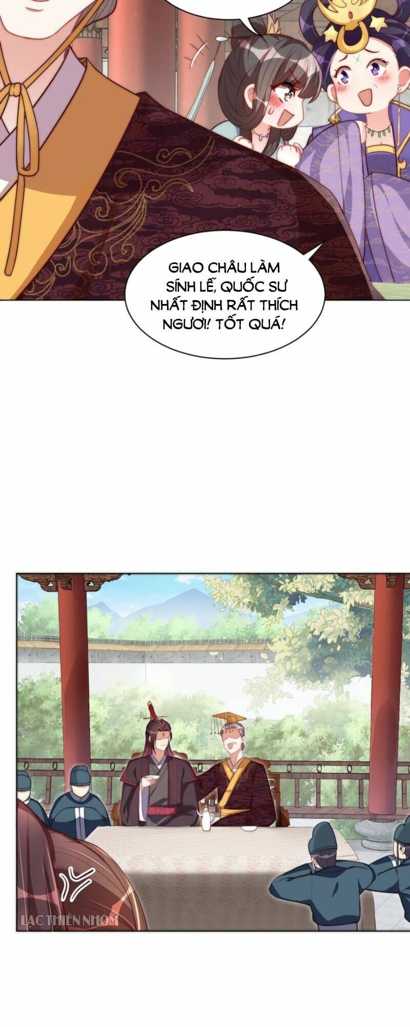 công chúa tại thượng: quốc sư mời xuống kiệu chapter 41 15