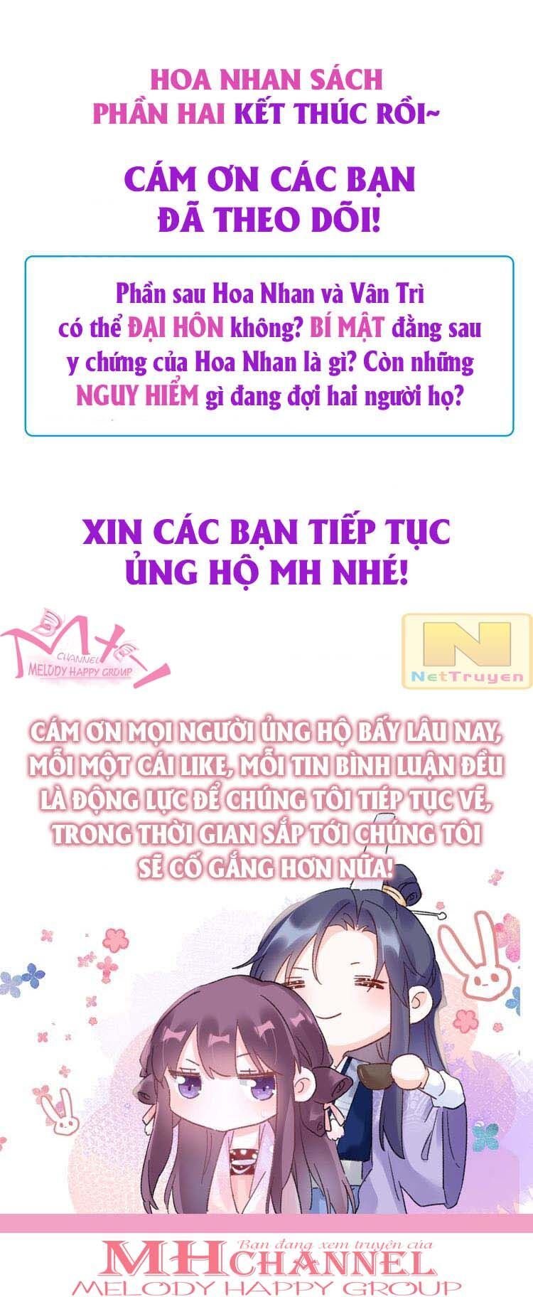 hoa nhan sách 2 chapter 118 11