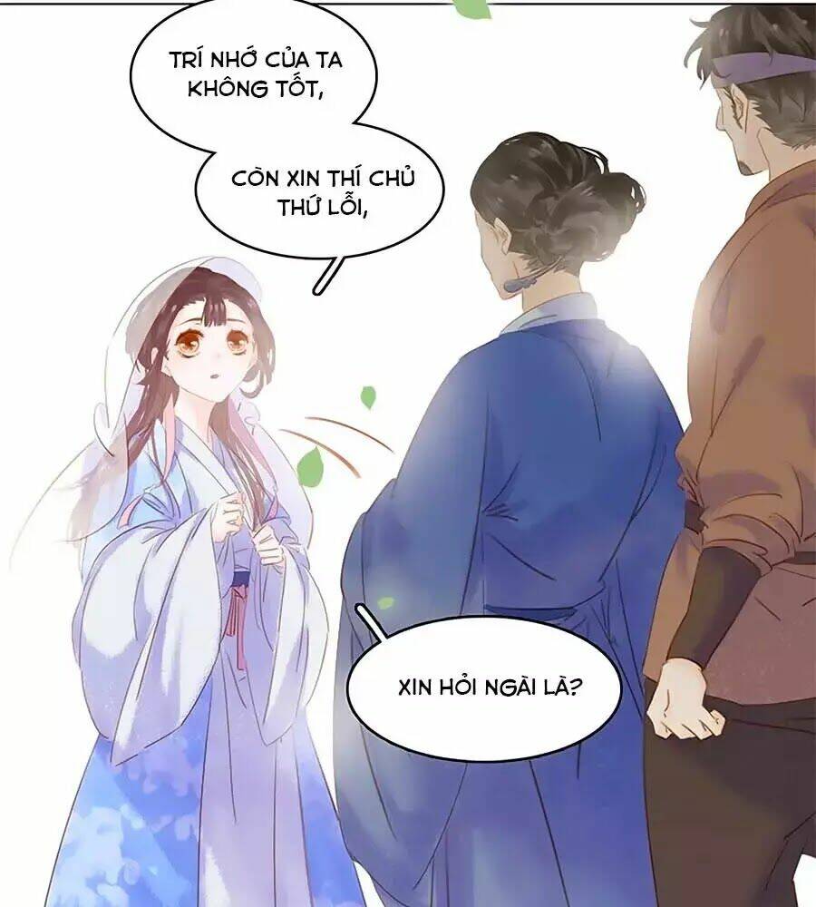 tiểu sư phụ, tóc giả của ngài rơi rồi! chapter 9 10