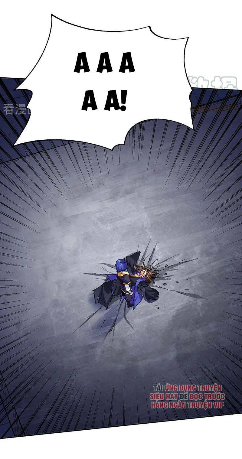 võ đạo độc tôn chapter 266 8