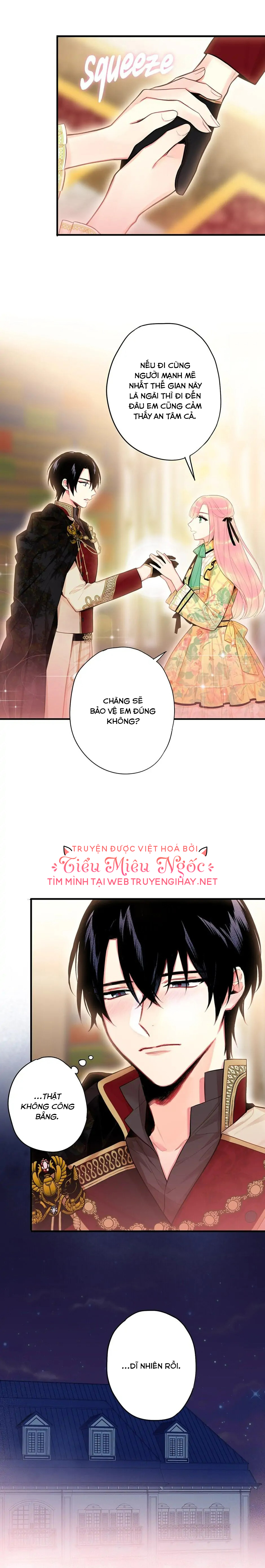 sống sót với thân phận là vợ của vị anh hùng chapter 59 13