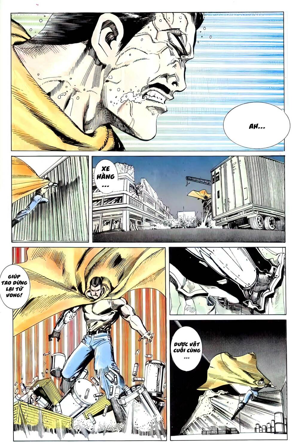 hắc báo liệt truyện chapter 216 13