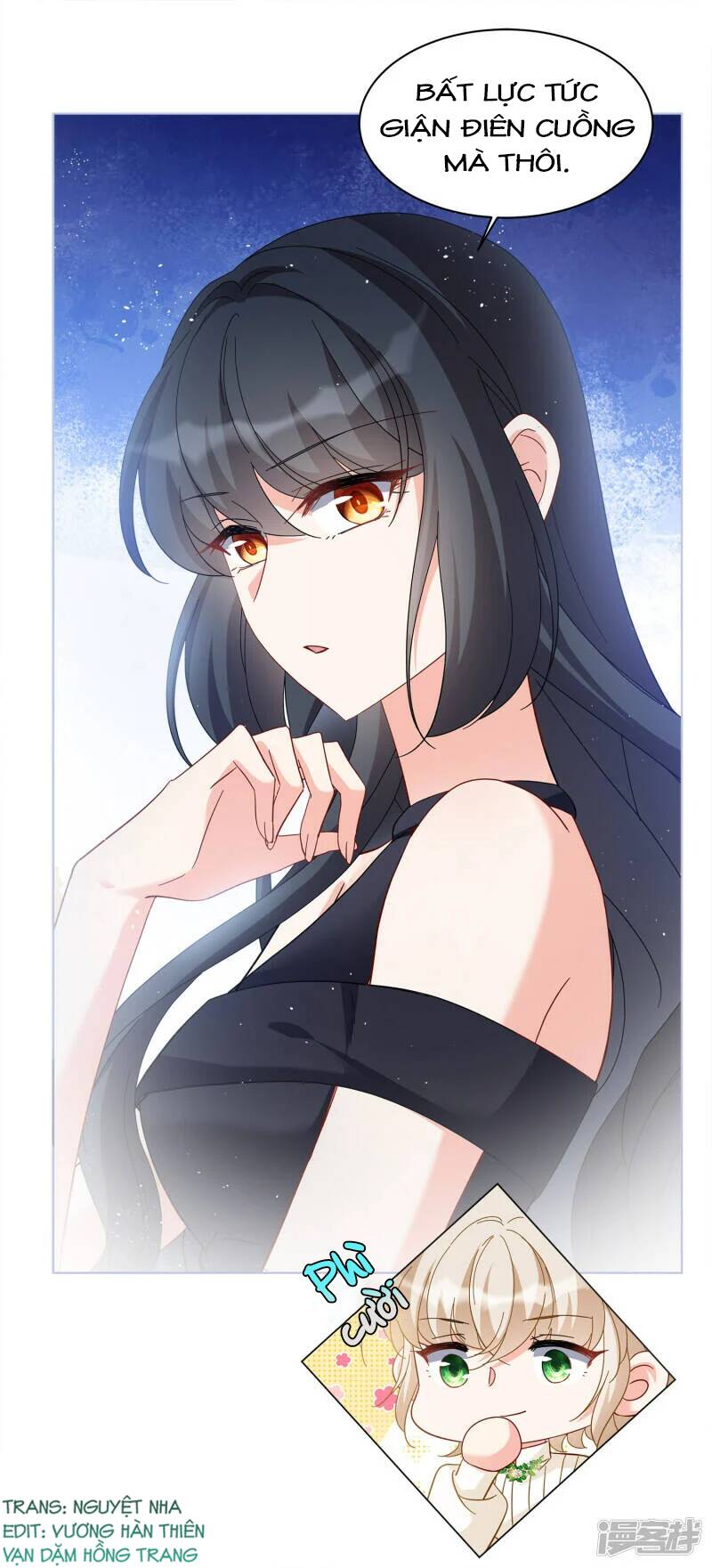 cô ấy đến rồi, xin nằm xuống! chapter 214 14