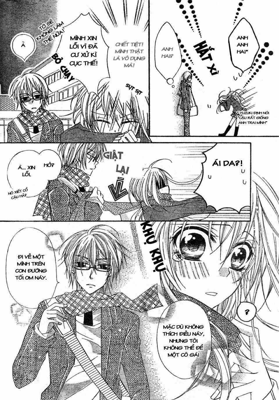 darling only you chapter 1 13