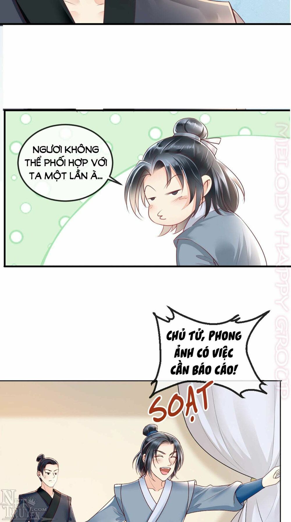 độc phi ngu ngốc không thể chọc chapter 66.5 9