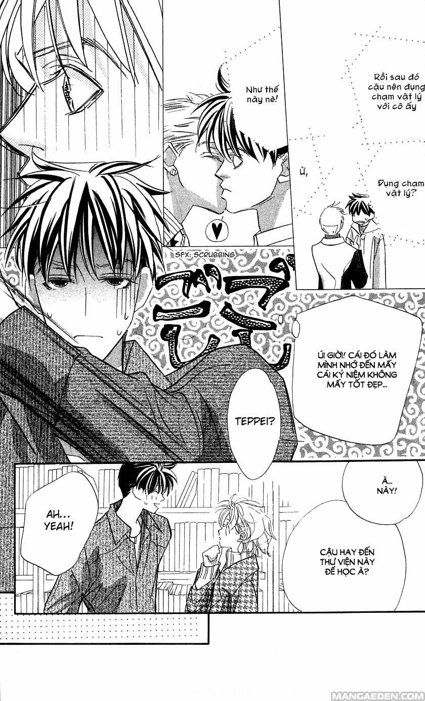 yoru made matenai chapter 29 14