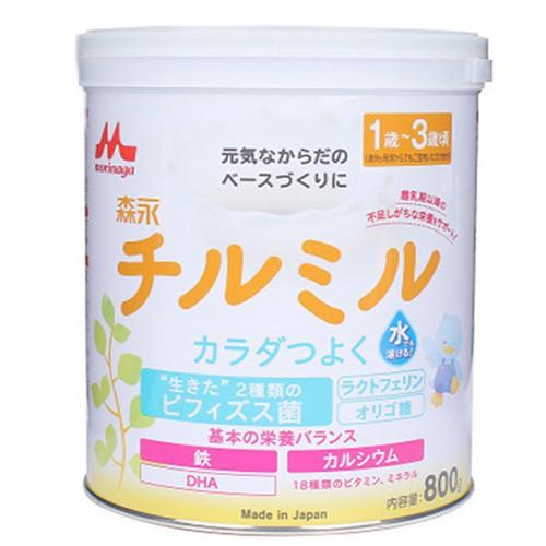 Sữa bột Morinaga số 0 800g