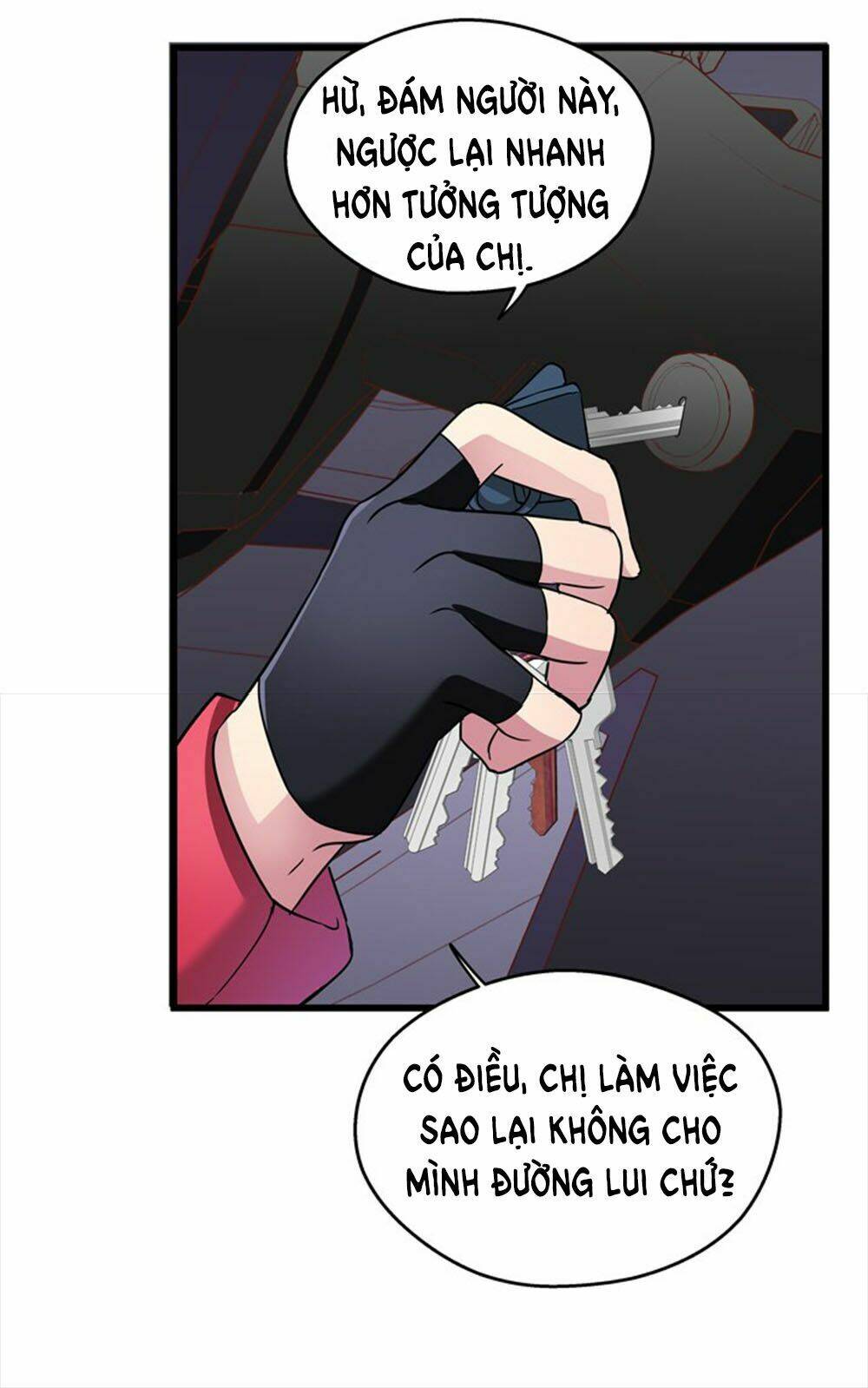 khi trò chơi ác ma bắt đầu chapter 36 35