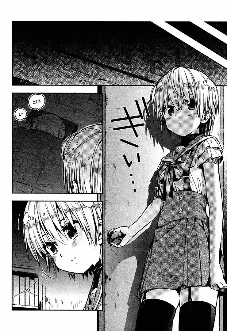 gakkou gurashi! chapter 21 14