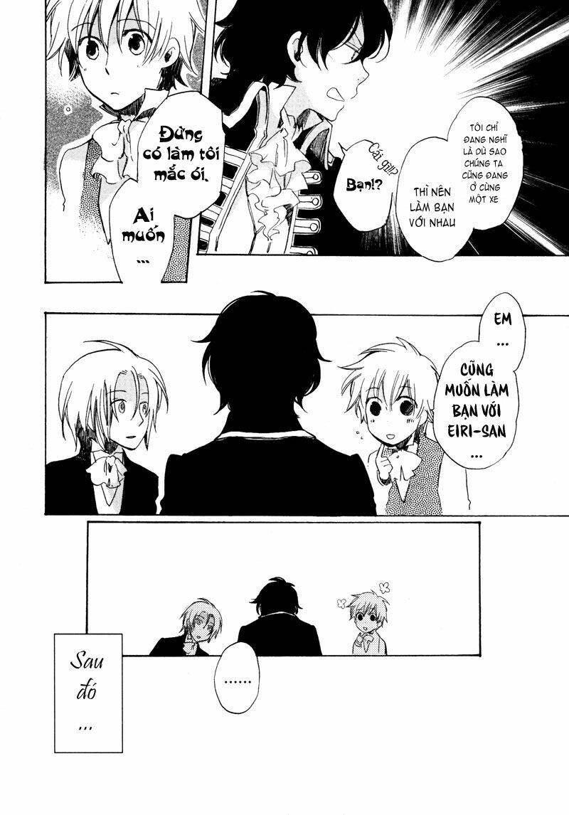 lời nói dối của thiên thần chapter 4 30