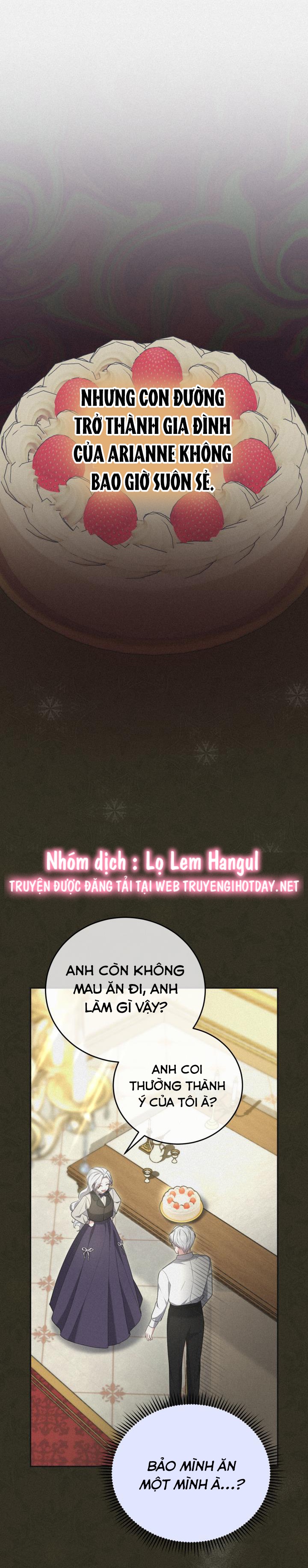 tiểu thư, ta chẳng thích cô chút nào! chapter 34 11