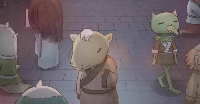 tiểu hồ ly vs tiểu hóa thượng chapter 39 26