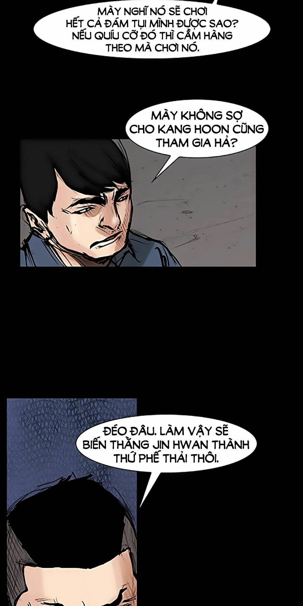 độc cô tiền truyện chapter 103 35