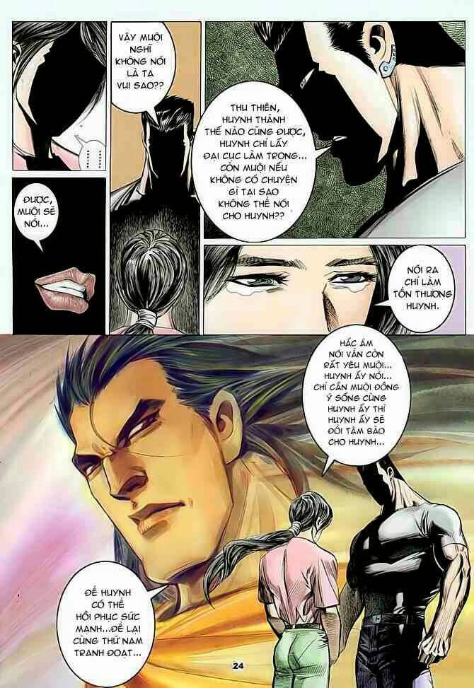 hải hổ 3 chapter 13 23