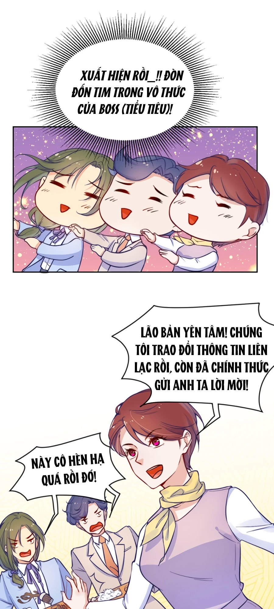 nghịch chuyển lời đồn chapter 3 14