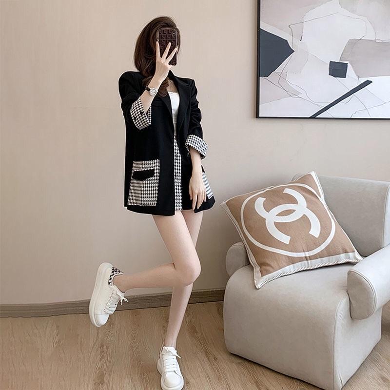 Áo Khoác Blazer nữ Form Suông phong cách hàn quốc mẫu mới chất đẹp mã RB01