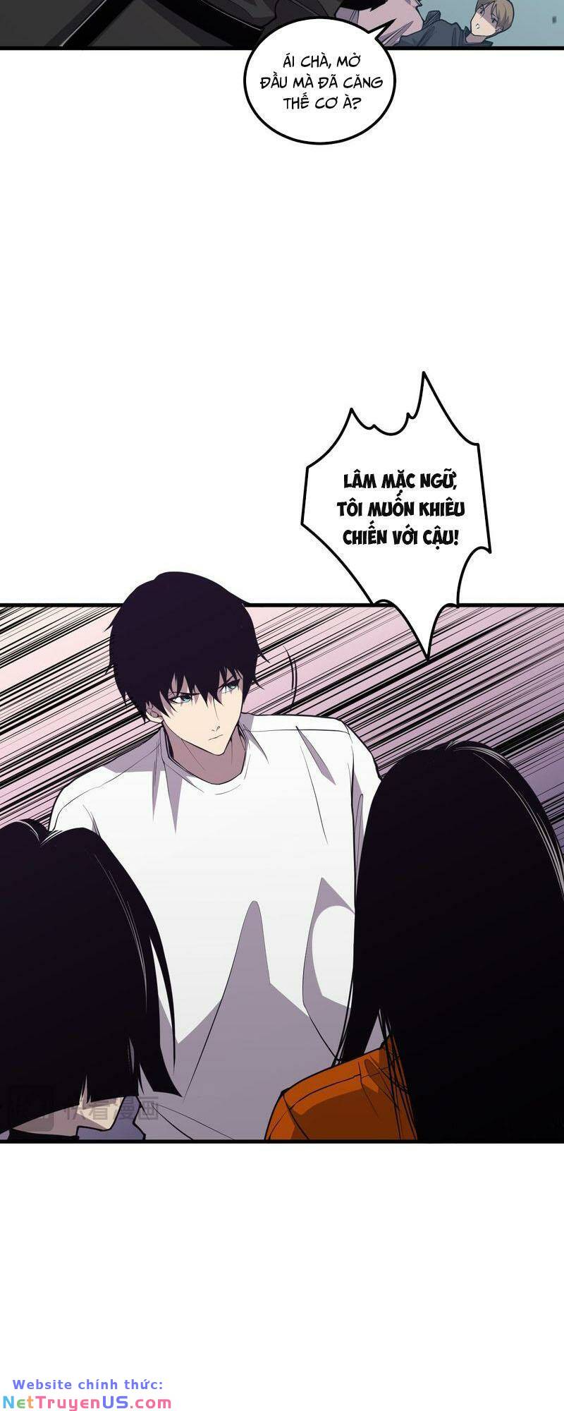 Thảm Họa Tử Linh Sư chapter 31 57