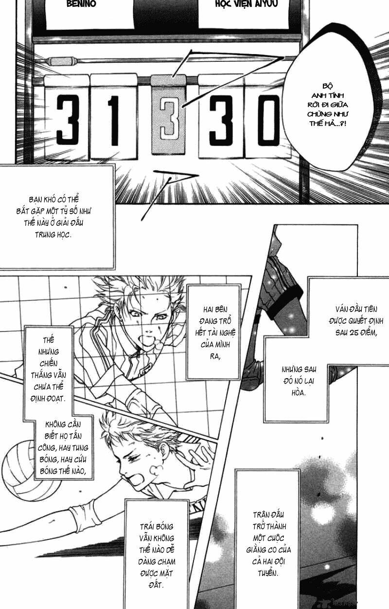 xứng danh anh hùng chapter 45 4