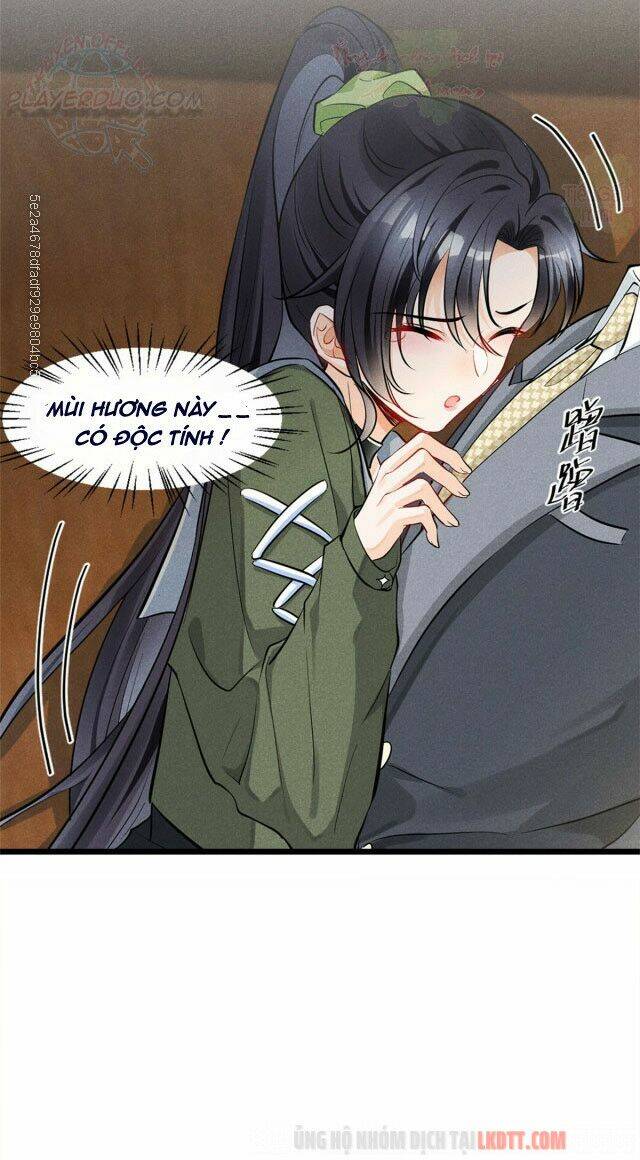 tôi trở thành tổ tông của 5 vị đại lão chapter 15 17