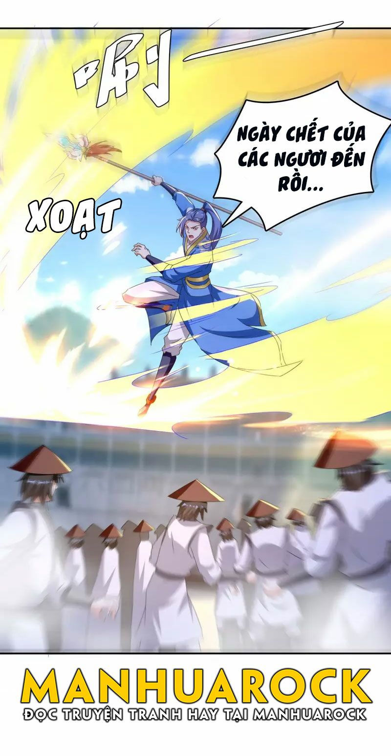 tối cường thăng cấp chapter 276 12