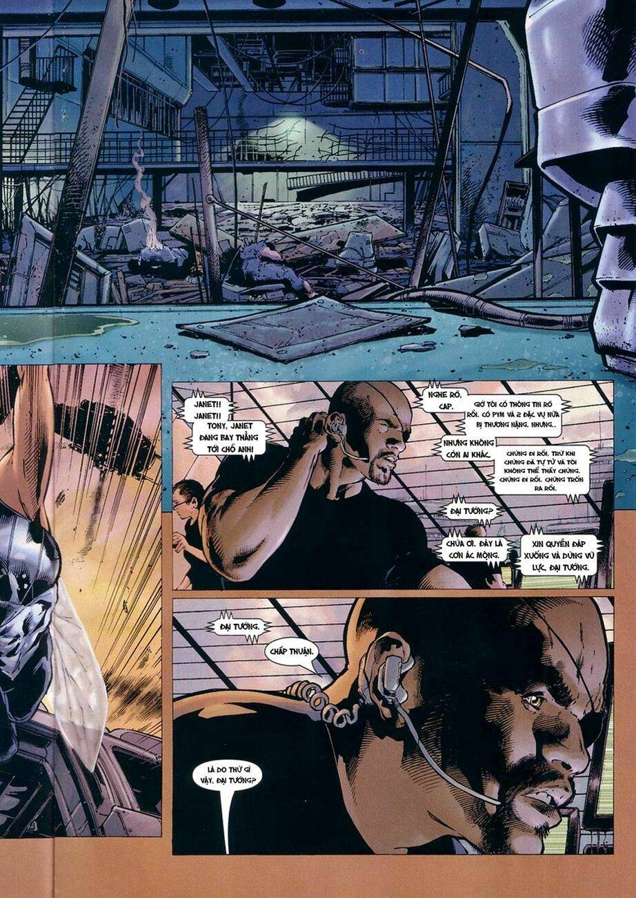 ultimate spider-man chapter 0.3 11