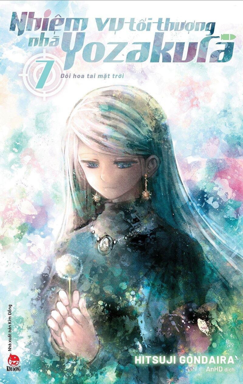 Nhiệm Vụ Tối Thượng Nhà Yozakura - Tập 7