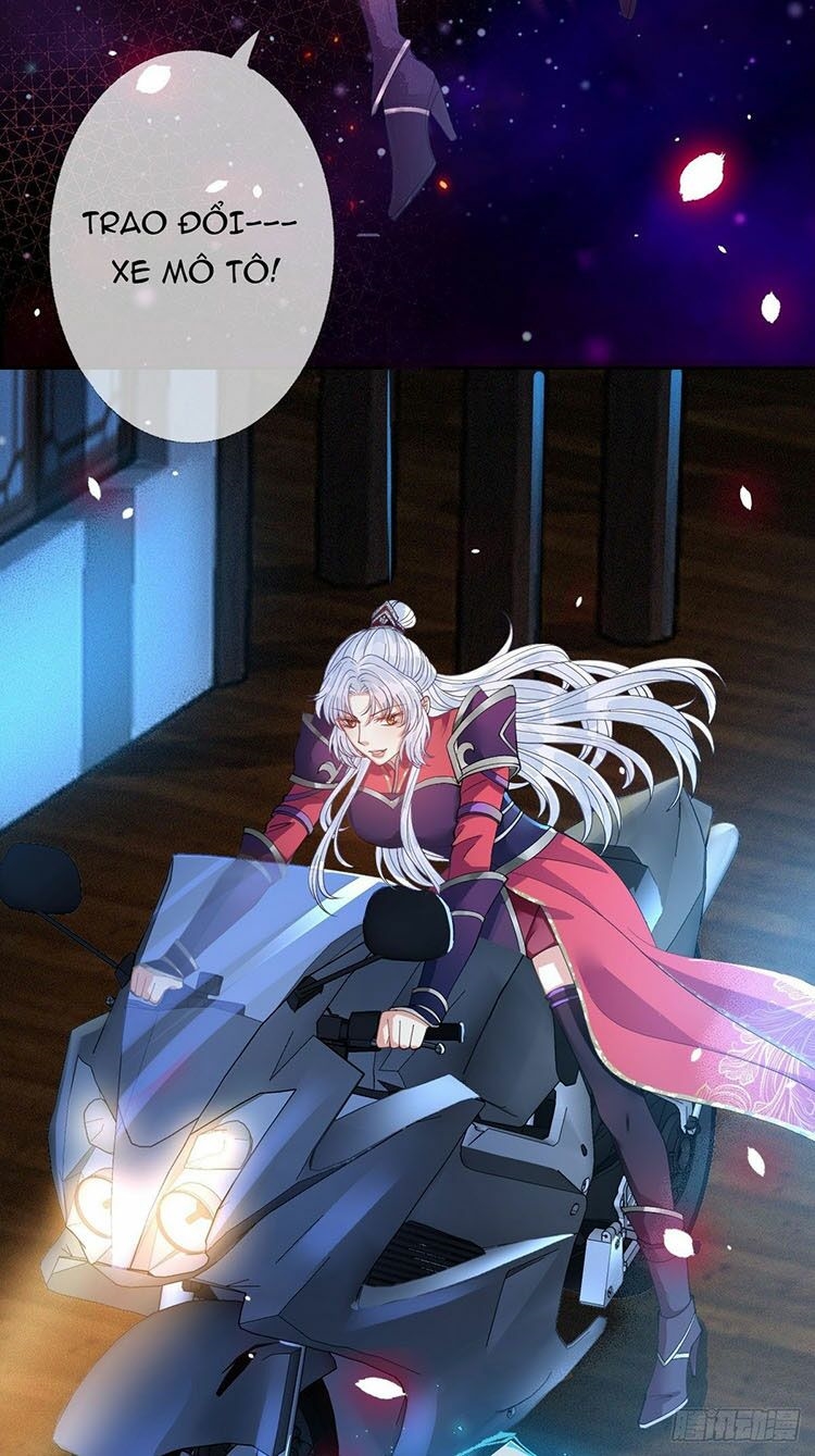 mạt thế nữ vương chapter 4.2 19