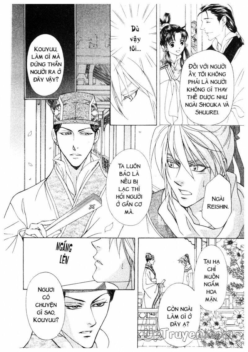 thái vân quốc truyện chapter 7 12