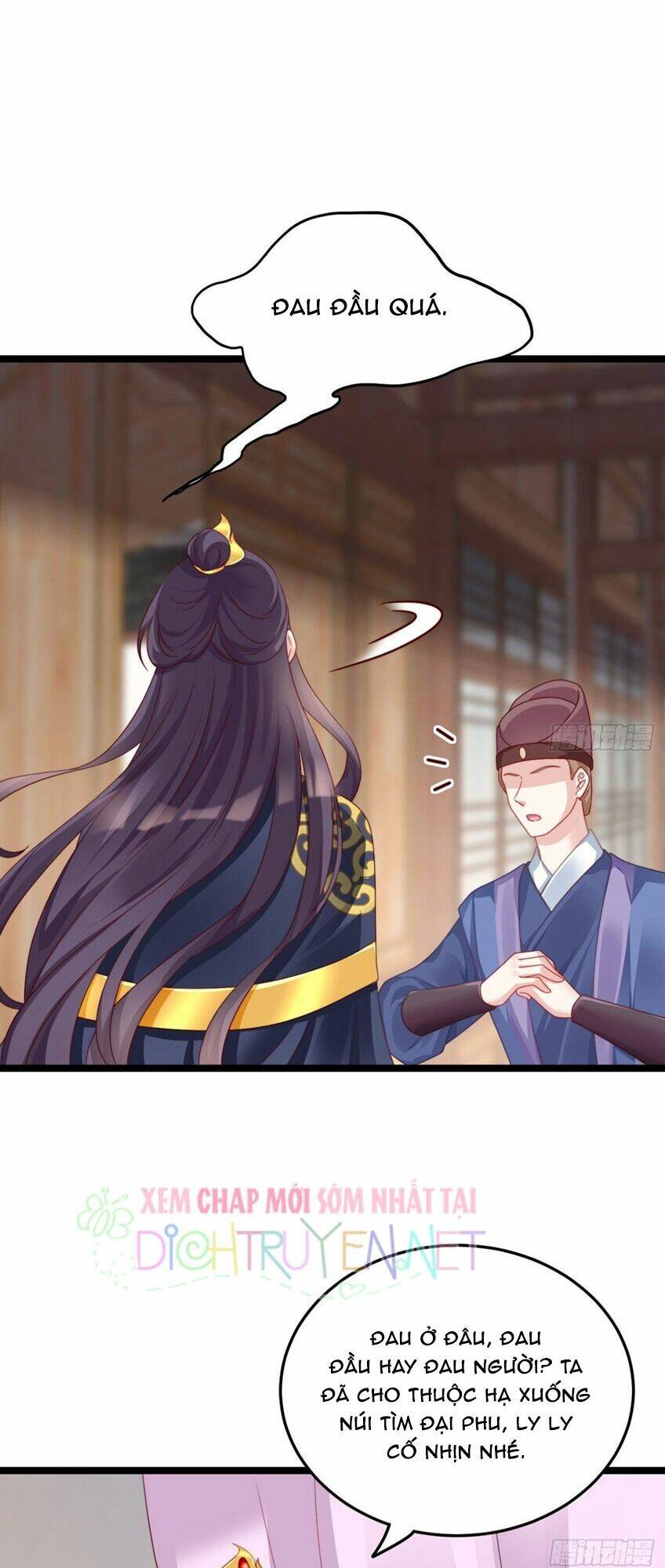 ta ở cổ đại nuôi nam nhân chapter 84 6