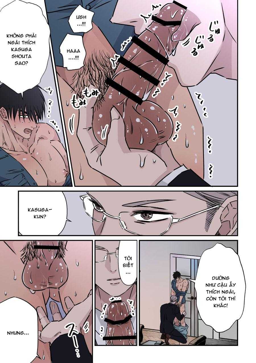 tổng hợp oneshot nhà guess chapter 155 15