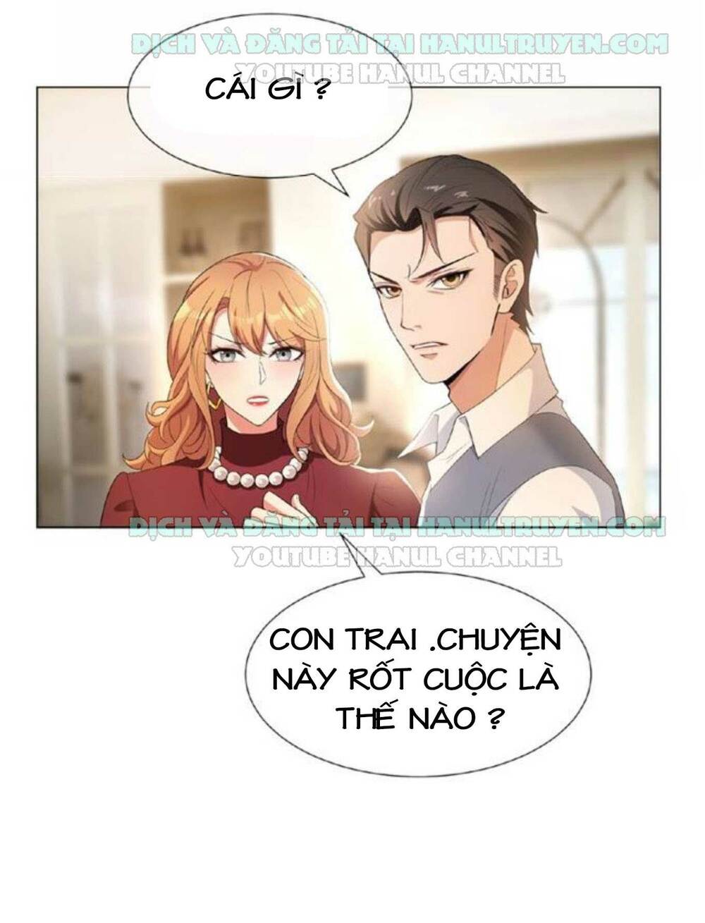 cô vợ nhỏ nuông chiều quá lại thành ác!! chapter 65 10