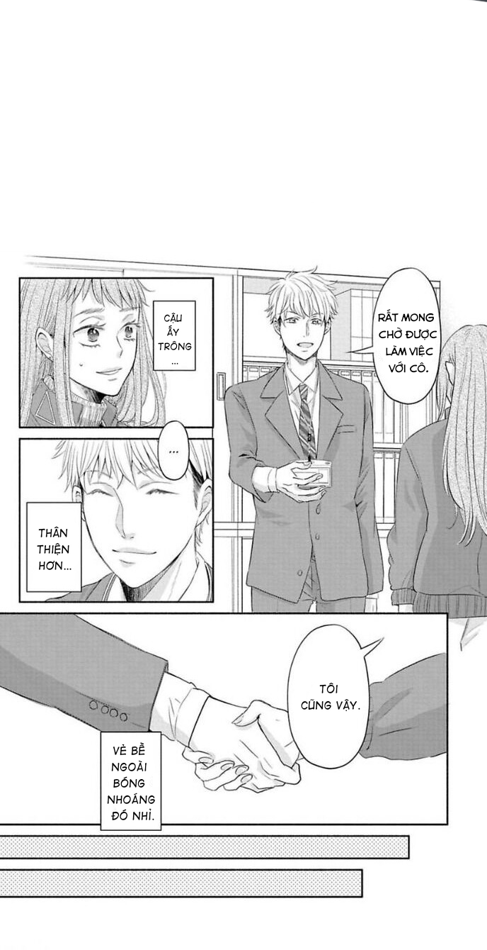 lọ lem muốn được yêu thương chapter 1.1 11