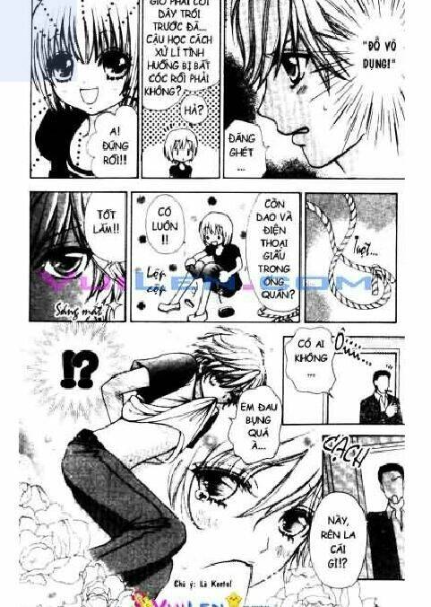 chàng quản gia của bé mei chapter 6 8