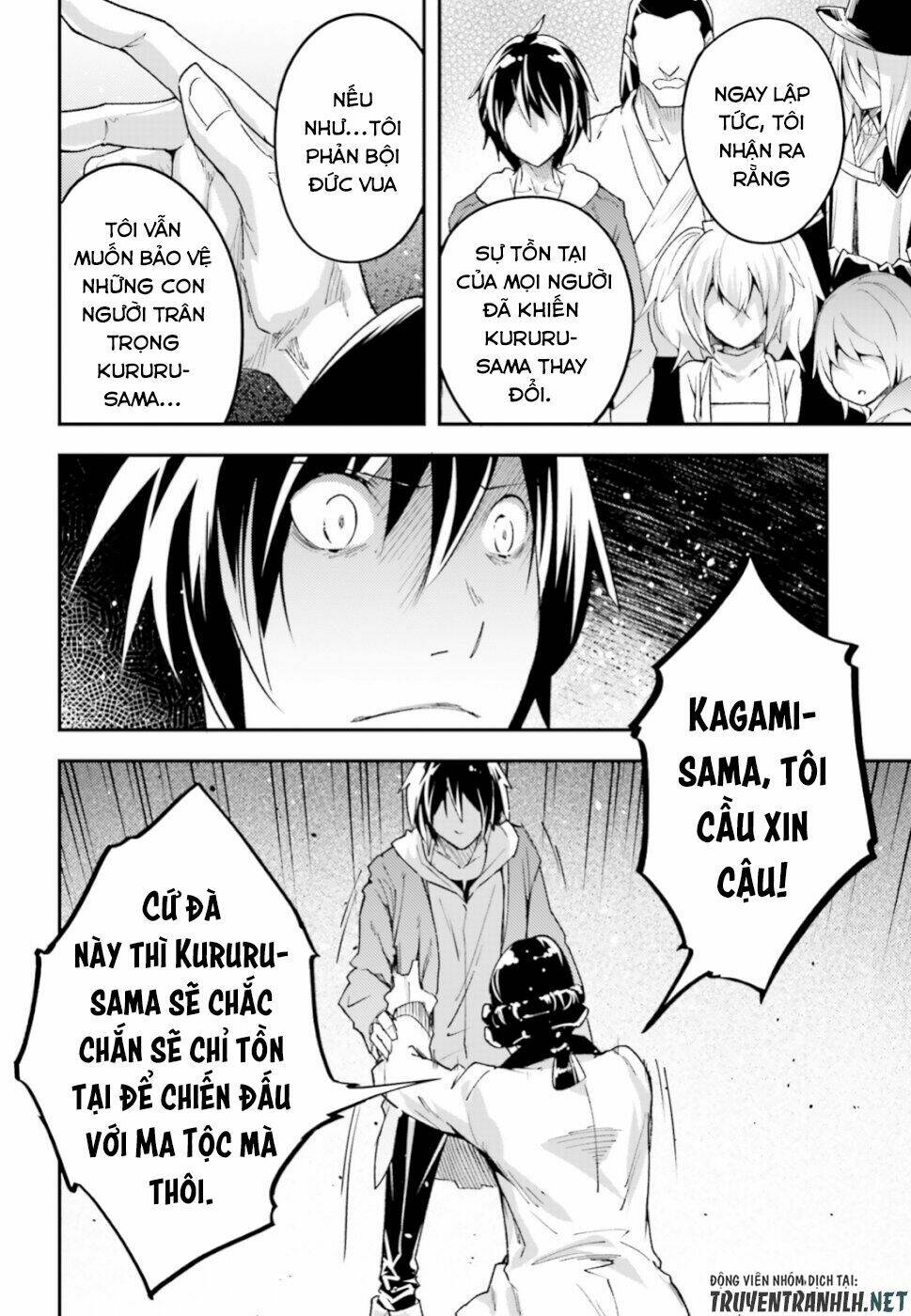 tên thường dân lv.999 chapter 30 31