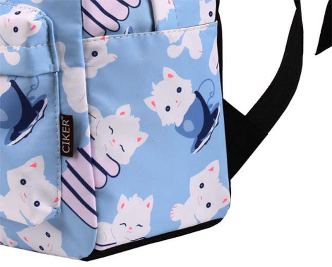 Ba lô thời trang cao cấp nữ dễ thương tích hợp đa chức năng