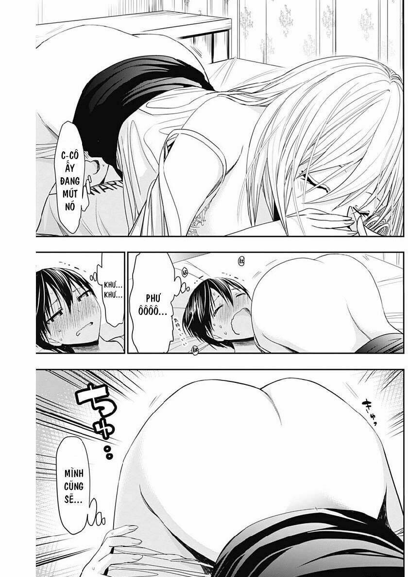 minamoto-kun monogatari chapter 354 7