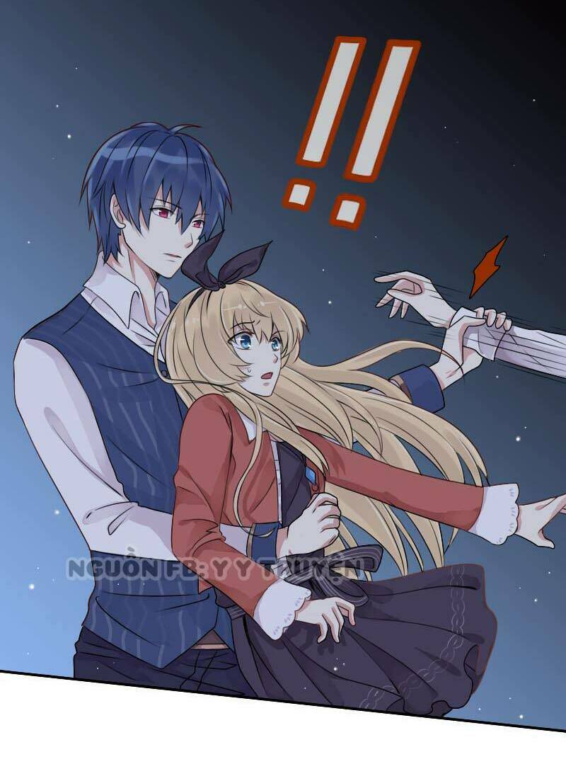 chào mừng đến với học viện yêu quái chapter 8 13