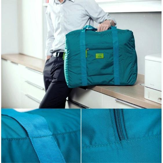 Túi xách du lịch gài vali kéo vải chống thấm tiện dụng KDR-NC103 KODOROS