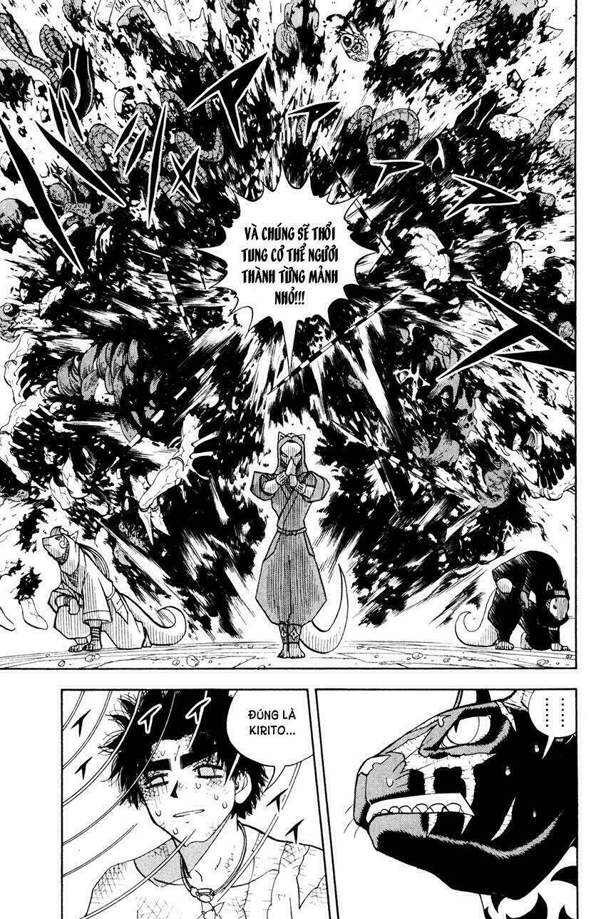 doubutsu no kuni - vương quốc thú vật chapter 37 12
