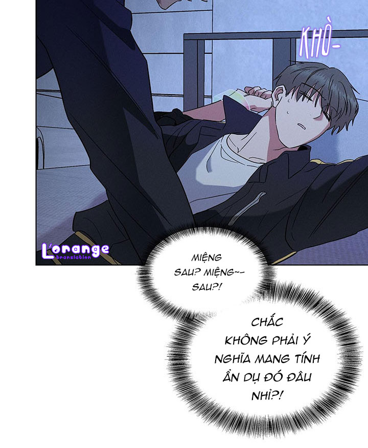 dục vọng mãnh liệt chapter 33 85