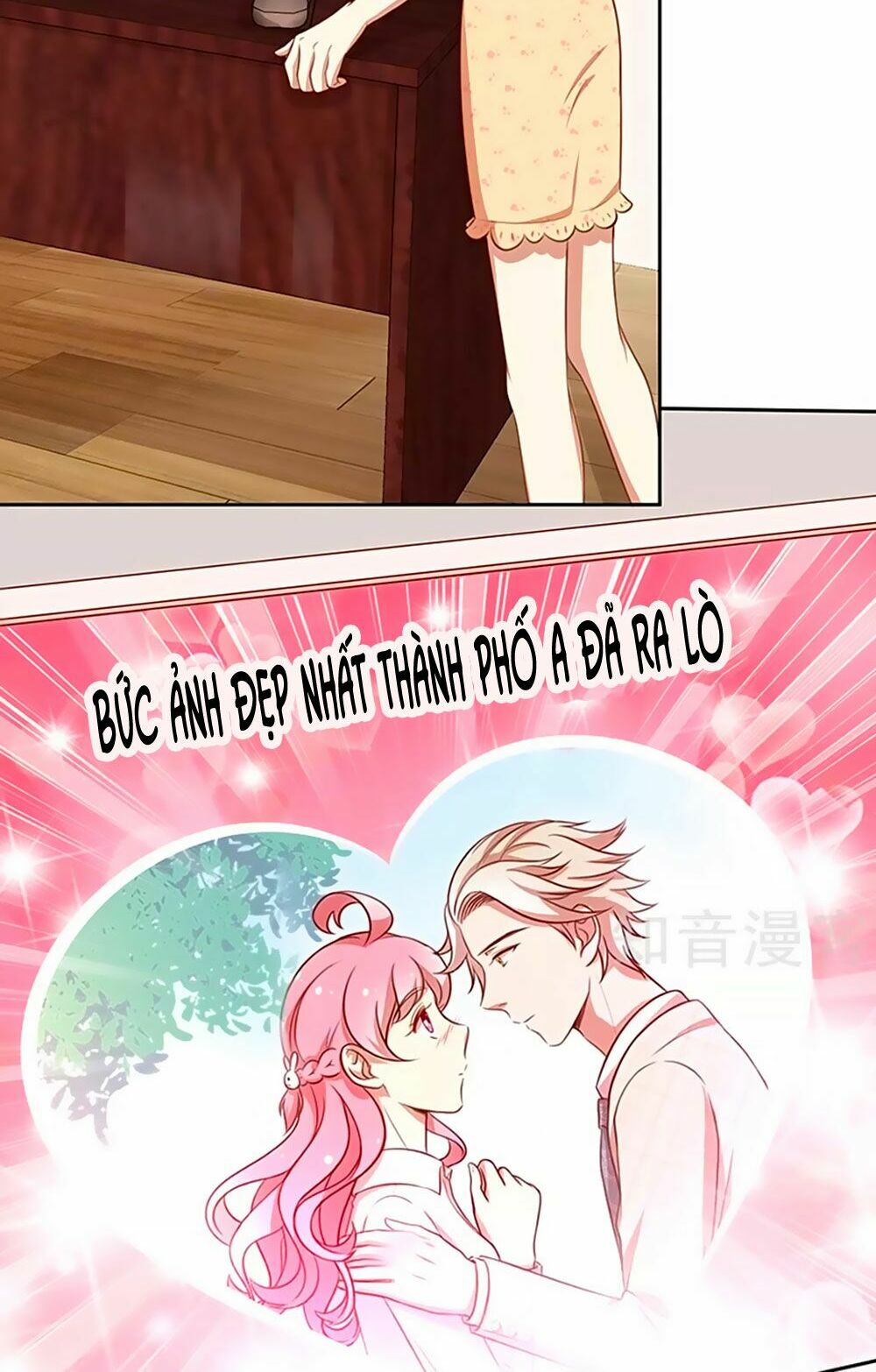 cả thế giới đều không bằng người chapter 59 13