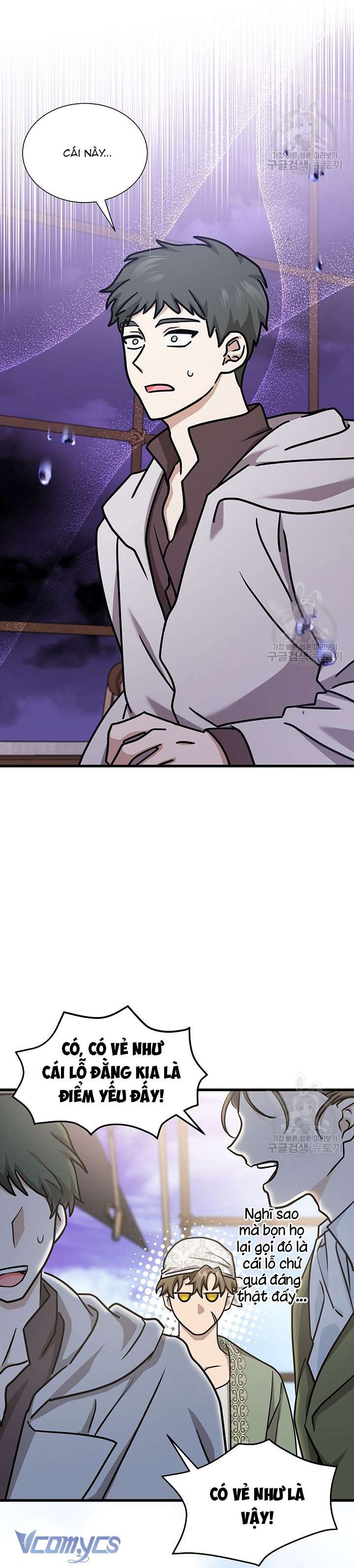 Cô Gái Sẽ Trở Thành Chủ Gia Đình chapter 42 END SS1 9