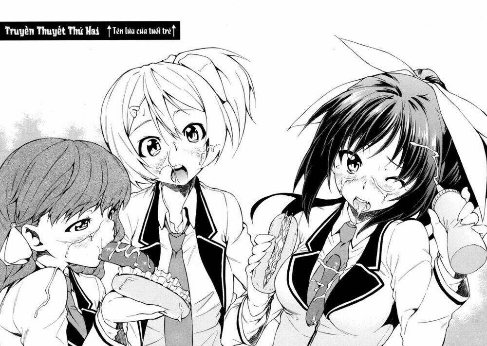 sexual hunter riot chapter 2 5