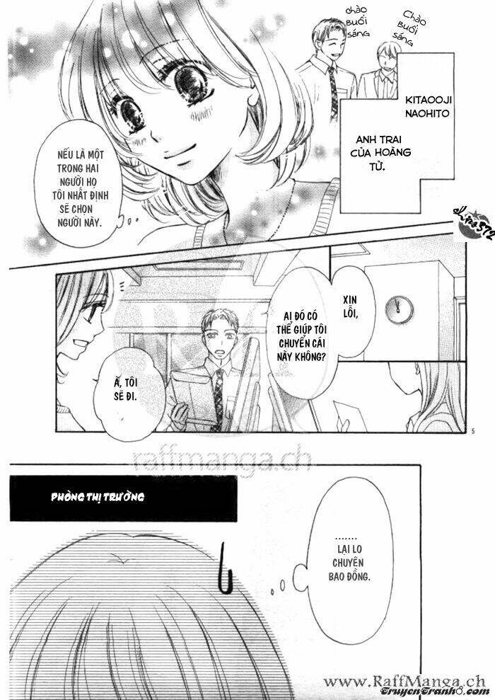 onegai, sore o yamenai de chapter 1 8