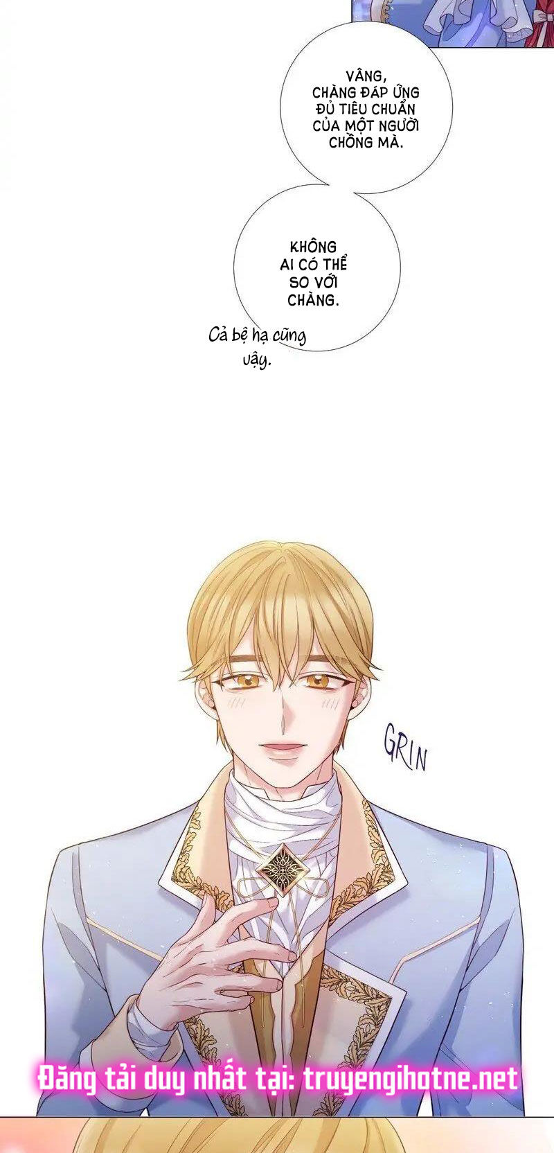từ tiểu thư thành hoàng hậu - lady to queen chapter 105.2 7