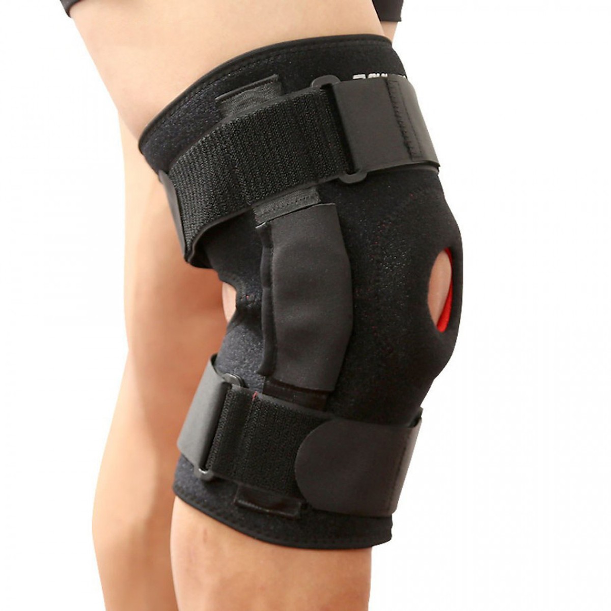 Băng Nẹp H5 Phục Hồi Chức Năng Bảo Vệ Khớp Gối Knee Pad Aolikes (1 Chiếc)