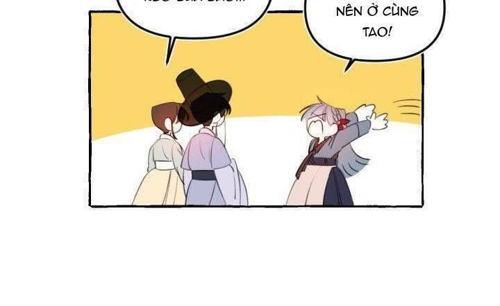 lời yêu thì cần app để dịch không? chapter 14 12