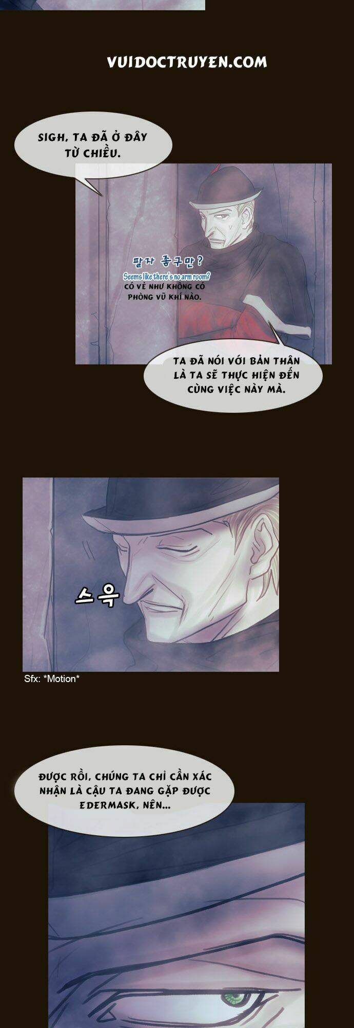 hội ảo thuật chapter 111 24